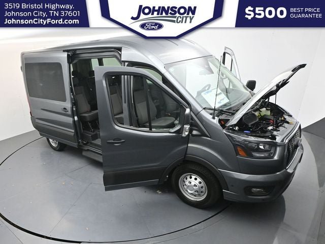 New 2026 Ford Transit 350 XLT AWD/4WD image 50
