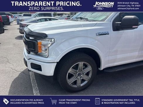 Used 2019 Ford F150 XLT w/ Equipment Group 302A Luxury AWD/4WD image 1