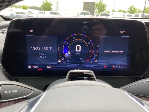 New 2026 Chevrolet Traverse Z71 image 22