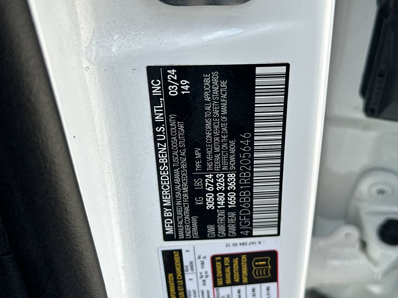Certified 2024 Mercedes-Benz GLE 53 AMG 4MATIC Coupe image 34