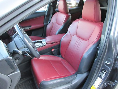 Used 2022 Lexus NX 350h 350h Premium image 20