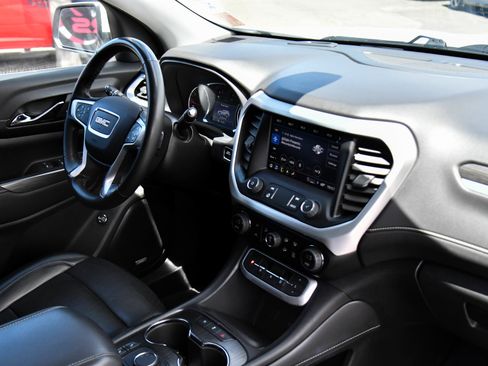 Used 2023 GMC Acadia SLT FWD image 51