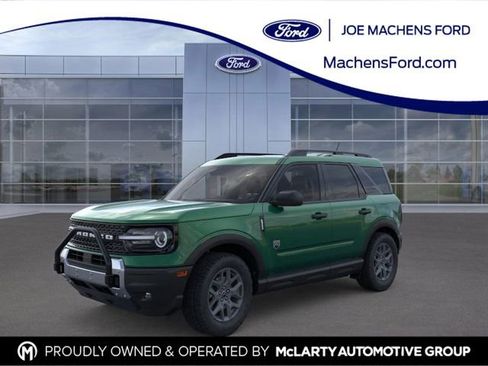 New 2025 Ford Bronco Sport Big Bend image 1