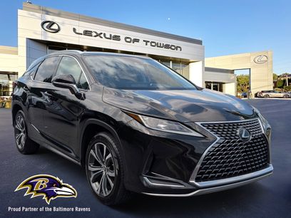 Used 2020 Lexus RX 350 AWD w/ Premium Package
