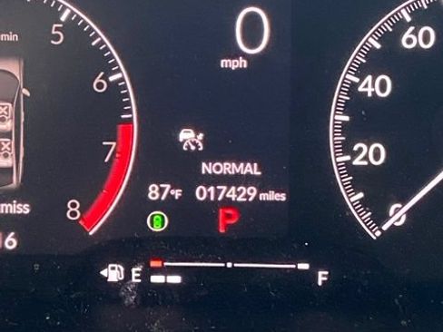 Used 2025 Honda Civic Sport image 8