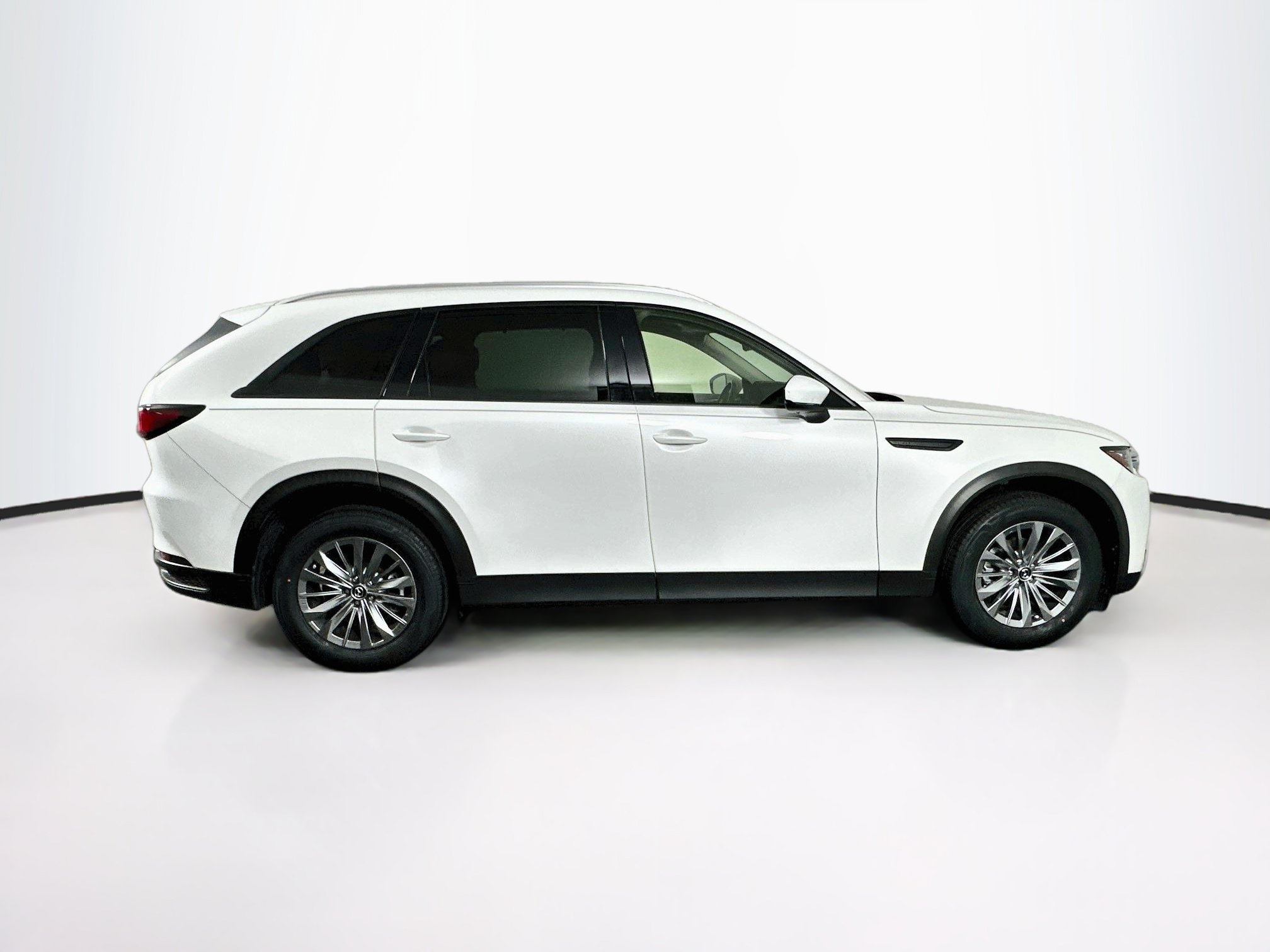 Used 2024 MAZDA CX-90 3.3 Turbo w/ Preferred Plus AWD/4WD image 10