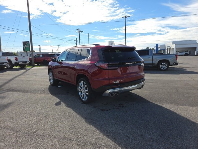 Used 2024 GMC Acadia Denali AWD/4WD image 8