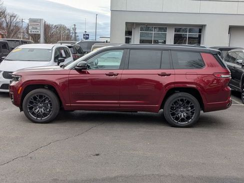 Certified 2024 Jeep Grand Cherokee L Summit w/ High Altitude Package image 6