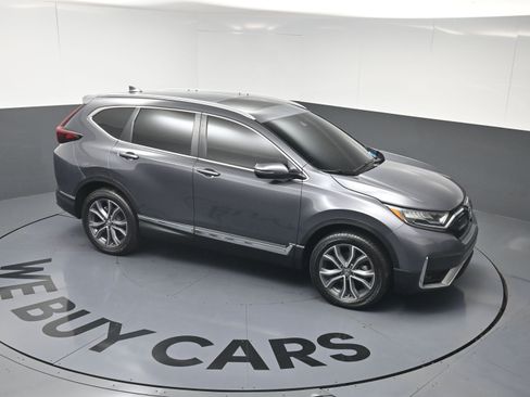 Used 2021 Honda CR-V Touring image 23