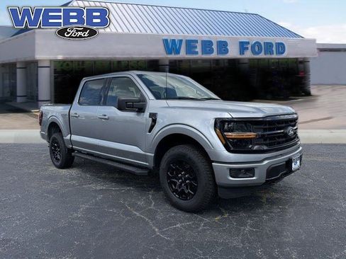 New 2025 Ford F150 XLT w/ Equipment Group 301A Standard image 1