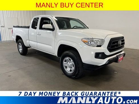 Used 2023 Toyota Tacoma SR AWD/4WD image 1