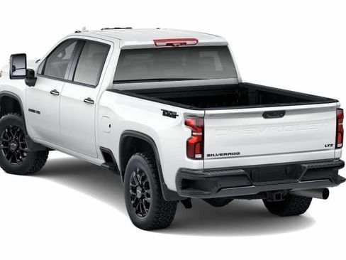 New 2026 Chevrolet Silverado 2500 LTZ w/ Trail Boss Package AWD/4WD image 4