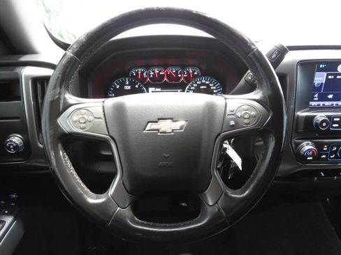 Used 2016 Chevrolet Silverado 1500 LT w/ All Star Edition RWD image 16