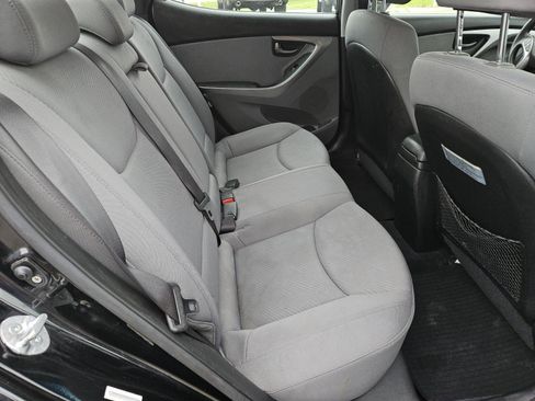 Used 2013 Hyundai Elantra GLS w/ Preferred Pkg FWD image 29
