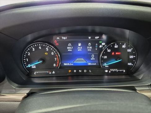 Certified 2022 Ford Explorer Limited w/ Equipment Group 301A image 14