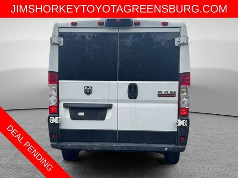 Used 2019 RAM ProMaster 1500 FWD image 5
