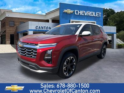 Used 2026 Chevrolet Equinox LT w/ Safety and Technology Package