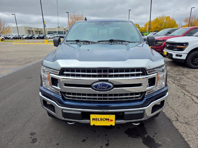 Certified 2020 Ford F150 XLT w/ Equipment Group 302A Luxury AWD/4WD image 4