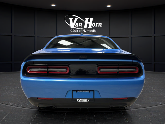 Used 2023 Dodge Challenger SRT Hellcat Redeye RWD image 11