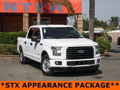 Used 2017 Ford F150 XL w/ Equipment Group 101A Mid