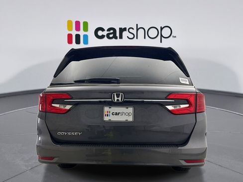 Used 2024 Honda Odyssey EX-L image 4