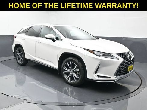 Used 2021 Lexus RX 350 AWD w/ Premium Package image 8