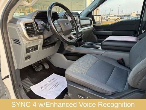 Used 2021 Ford F150 XLT w/ Equipment Group 301A Mid image 13