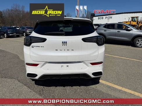 New 2026 Buick Encore GX Avenir image 4