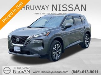 Certified 2023 Nissan Rogue SV w/ SV Premium B Package AWD/4WD video 1