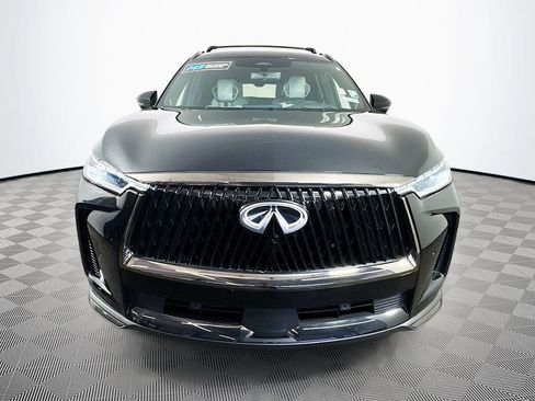Certified 2026 INFINITI QX60 Autograph w/ Autograph Tech Package AWD/4WD image 2