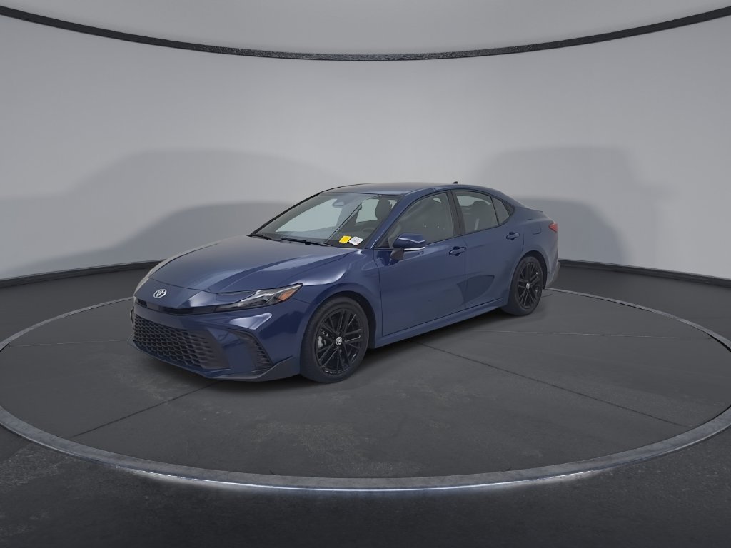 Used 2025 Toyota Camry SE FWD image 8