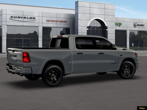 New 2026 RAM 1500 Big Horn image 7