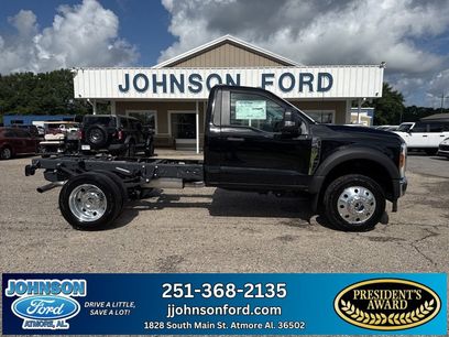 New 2025 Ford F450 XLT w/ XLT Value Package