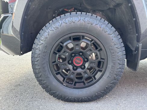 Used 2025 Toyota Tundra TRD Pro w/ TRD Performance Package (TMS) AWD/4WD image 10