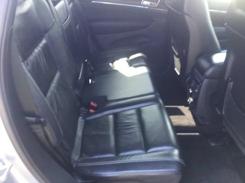 Used 2016 Jeep Grand Cherokee Limited w/ Trailer Tow Group IV AWD/4WD image 14