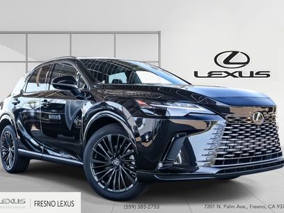 New 2026 Lexus RX 350 AWD