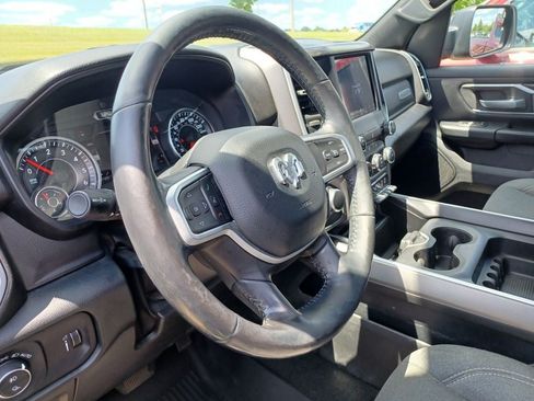 Used 2020 RAM 1500 Big Horn AWD/4WD image 13