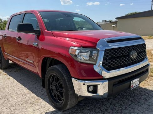 Used 2021 Toyota Tundra SR5 w/ Convenience Package RWD image 1