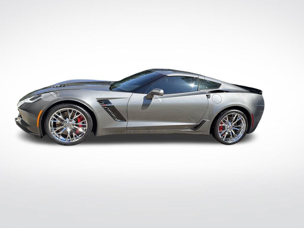 Used 2016 Chevrolet Corvette Z06 w/ 3LZ Preferred Equipment Group RWD image 5