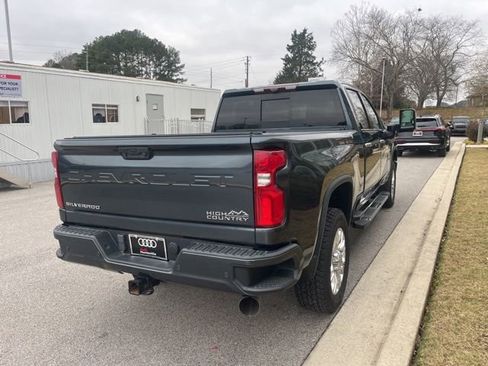 Used 2020 Chevrolet Silverado 2500 High Country w/ Z71 Off-Road Package image 5