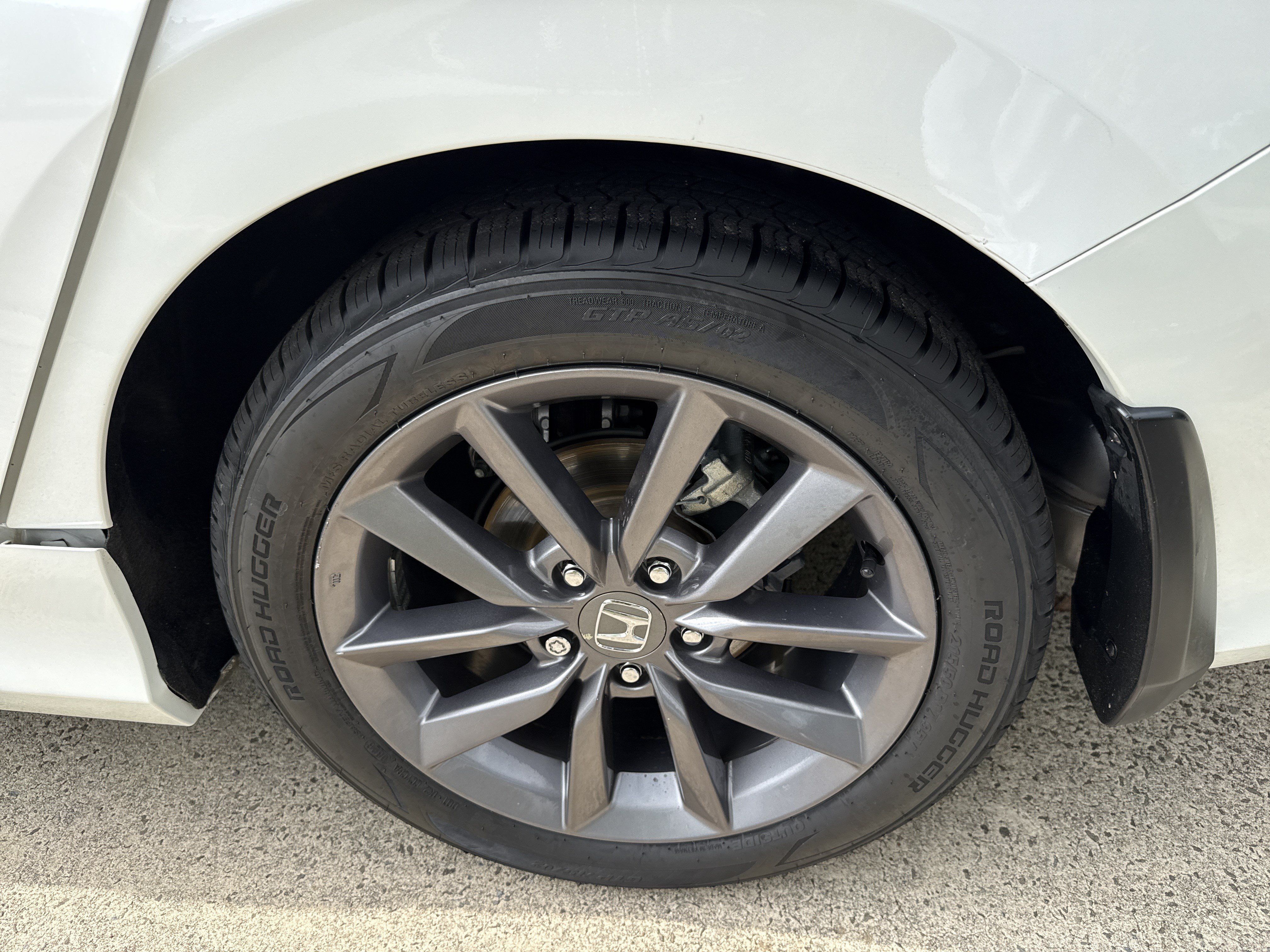 Used 2021 Honda Civic EX-L image 19