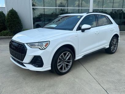 New 2025 Audi Q3 2.0T Premium