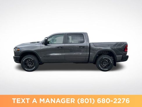 New 2026 RAM 1500 Rebel AWD/4WD image 2