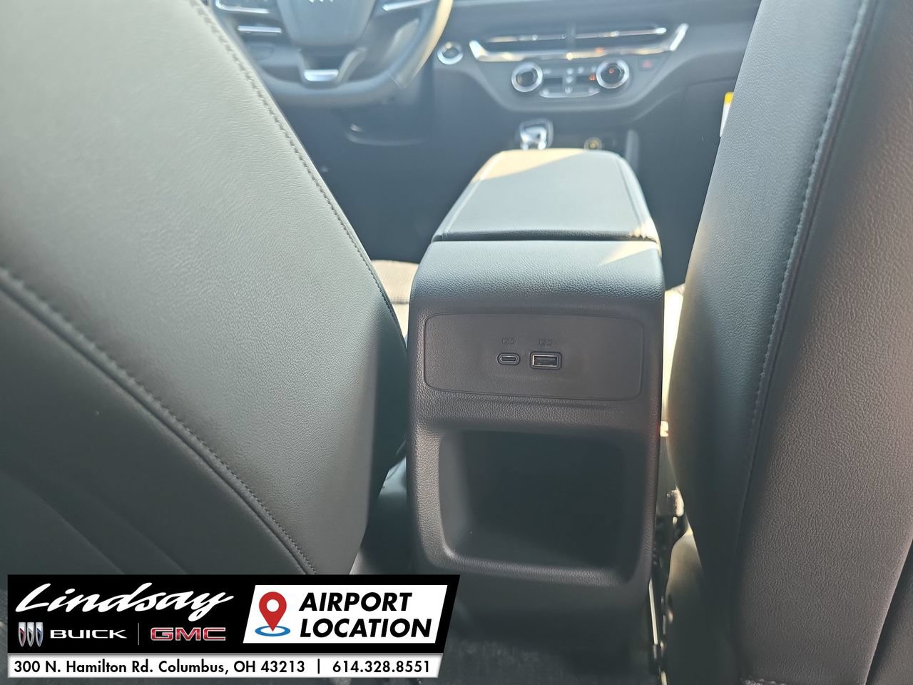 New 2026 Buick Envista Sport Touring w/ Convenience I Package FWD image 21