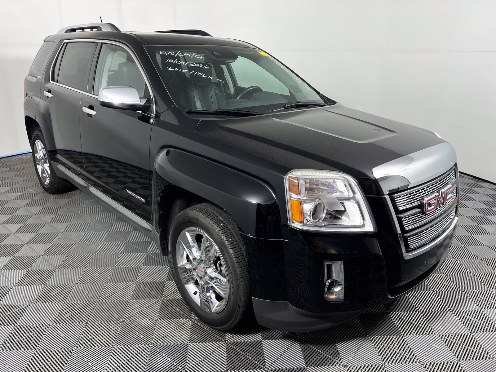 Used 2015 GMC Terrain SLT FWD image 3