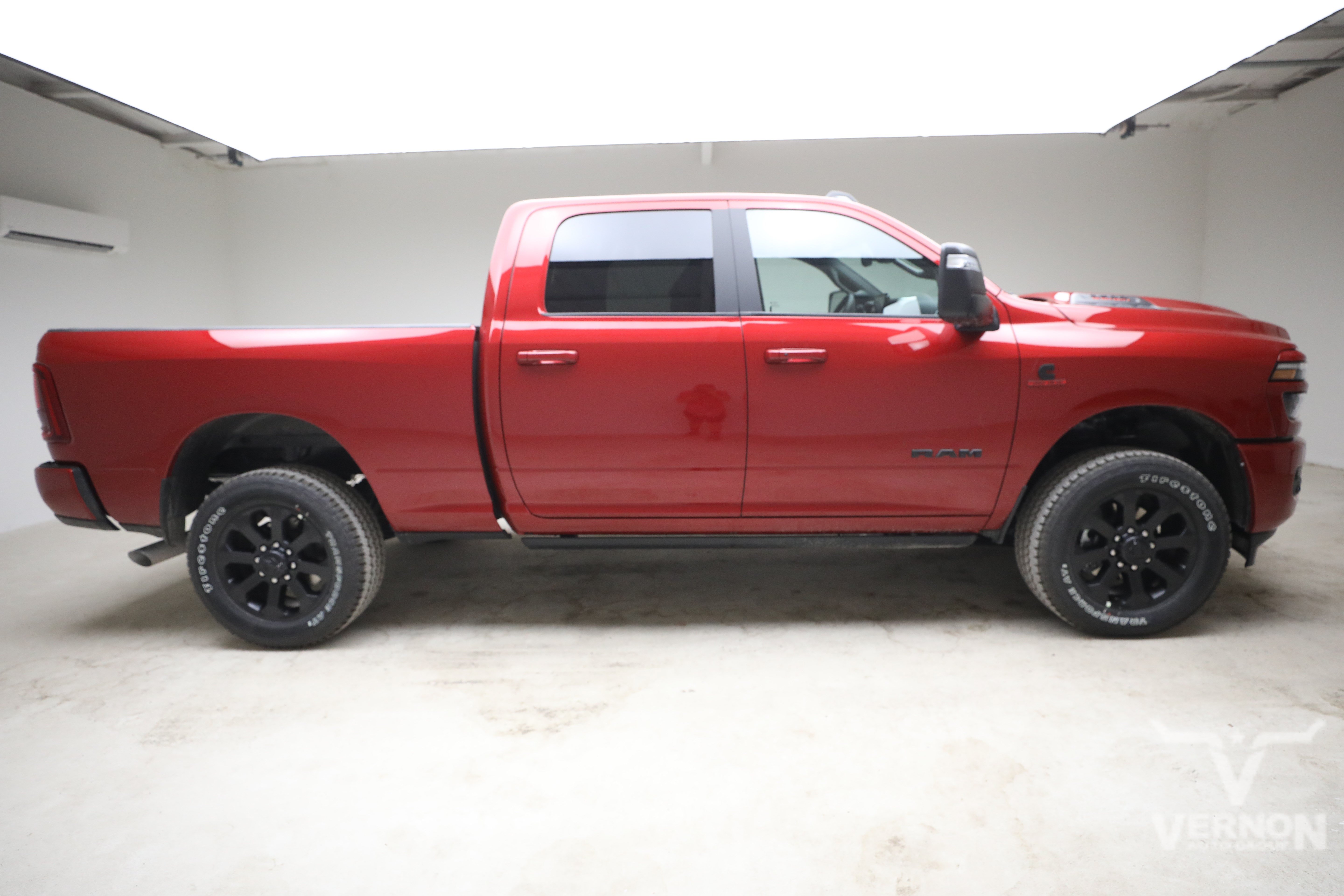 New 2027 RAM 3500 Laramie AWD/4WD image 6