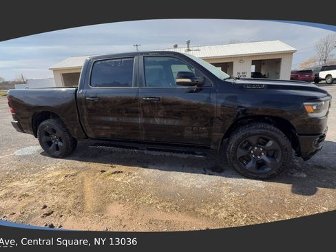 Used 2019 RAM 1500 Big Horn image 8