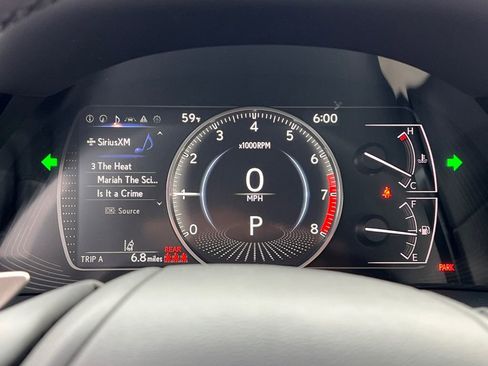 New 2025 Lexus ES 350 w/ Premium Package image 22