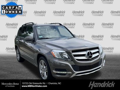 Used 2015 Mercedes-Benz GLK 250 BlueTEC 4MATIC