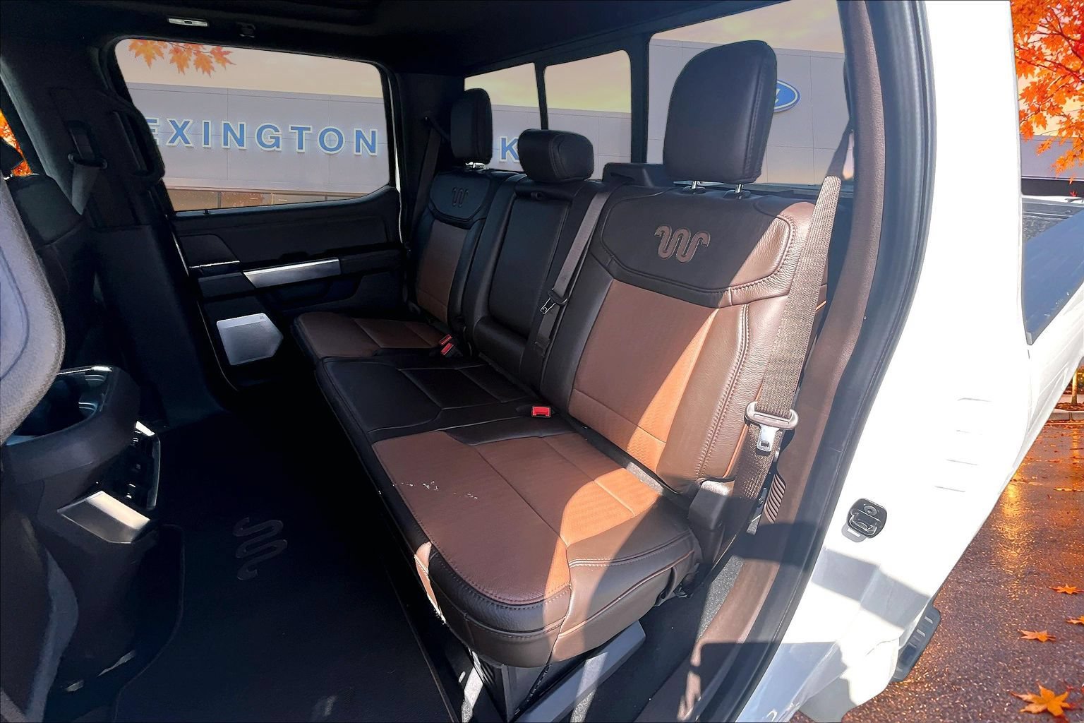 Used 2024 Ford F250 King Ranch w/ Chrome Package AWD/4WD image 23